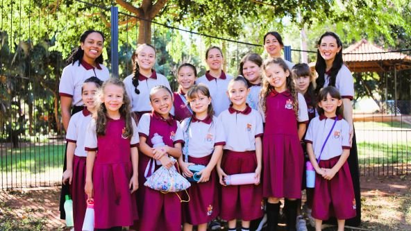 Melhor Escola Católica de Ensino Fundamental de Campo Grande-MS