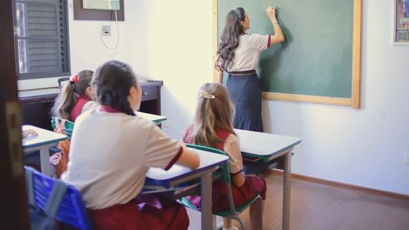 Melhor Escola de Ensino Fundamental Católica de Campo Grande-MS